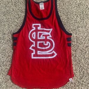 St. Louis Cardinals tank top